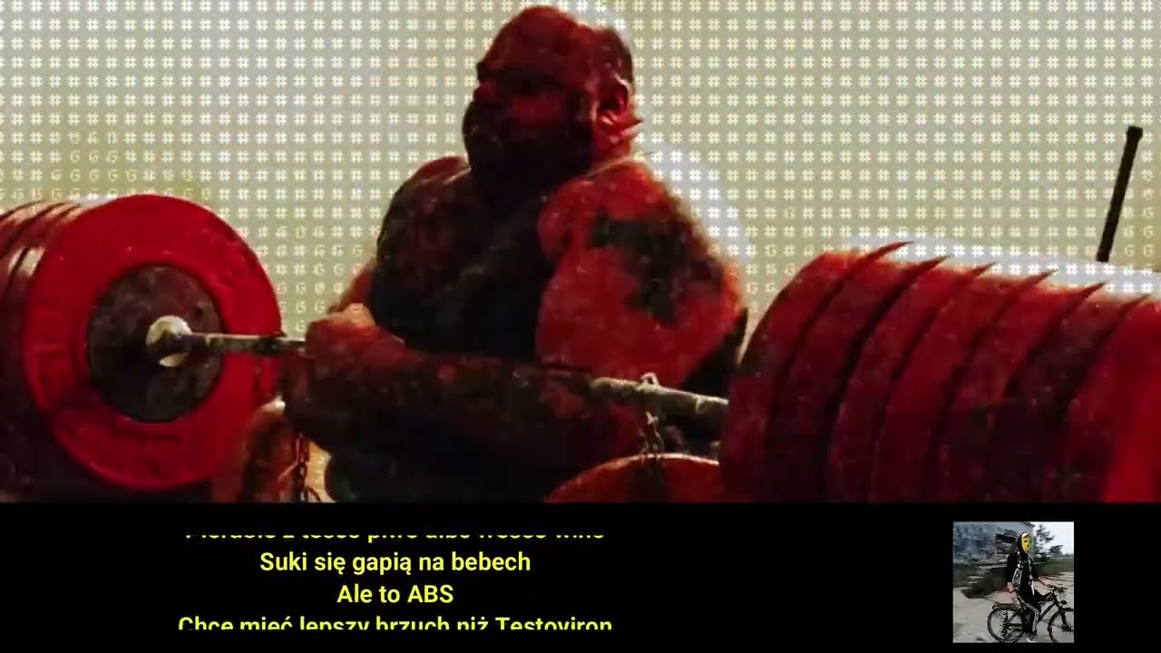 Mario Kontrargument - Spompuj se łapę małolat (soundtrack na siłownię)