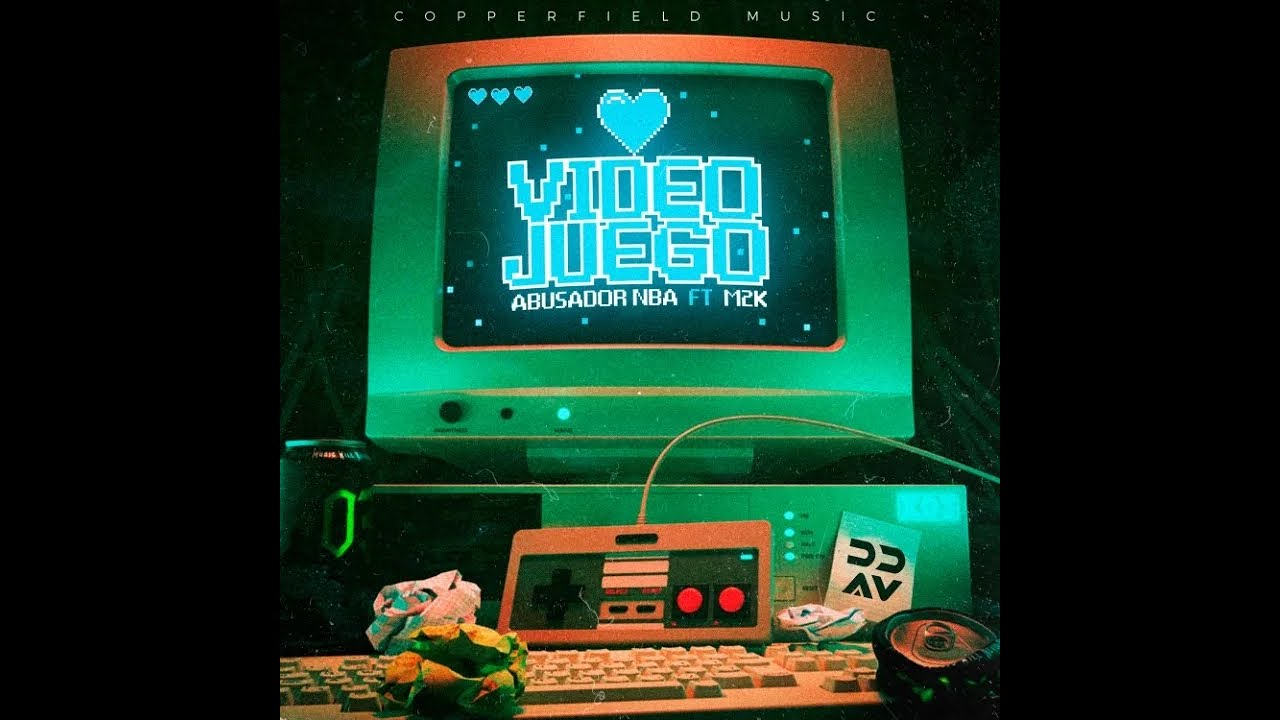 Abusador NBA ft. M2K - VIDEOJUEGO