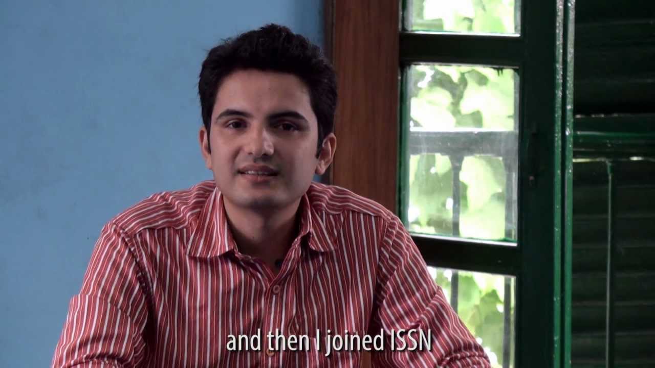 Mr. Ayush Subedi (Islington College Alumni 2009)