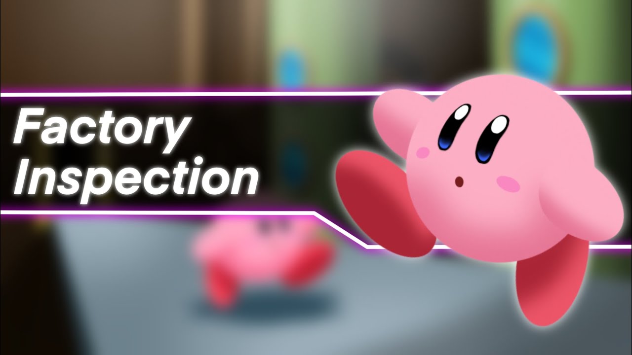 Factory Inspection | Remaster | Kirby 64: The Crystal Shards