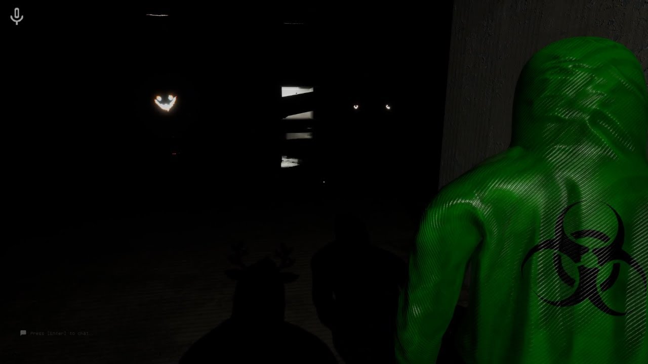 Escape the Backrooms: Attempting to escape with the boys!