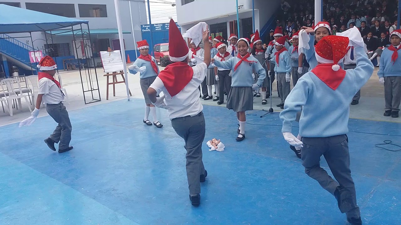 Marinera Navideña (Colegio Guadalupe)