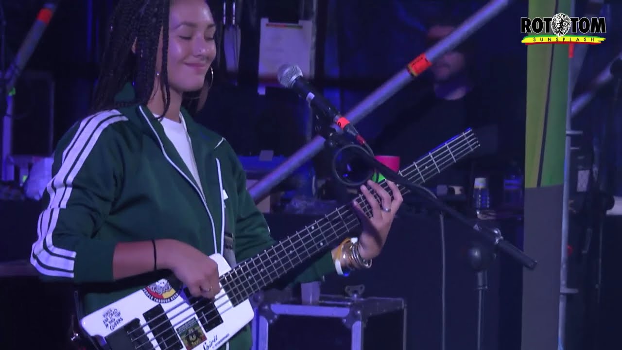 MICAH SHEMAIAH & The Dreadites live @ Lion Stage 2019