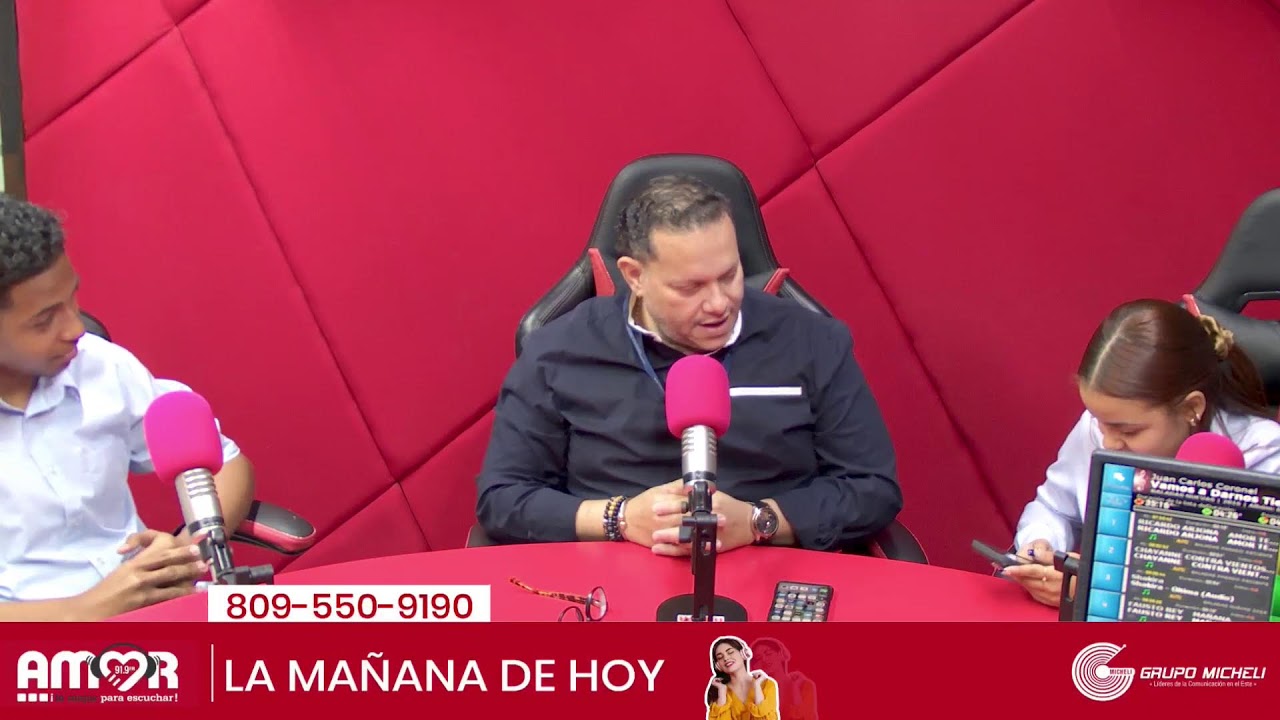 LA MAÑANA DE HOY
