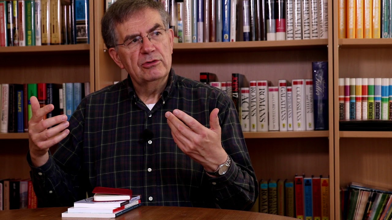 Sinclair Ferguson on Suffering and Depression