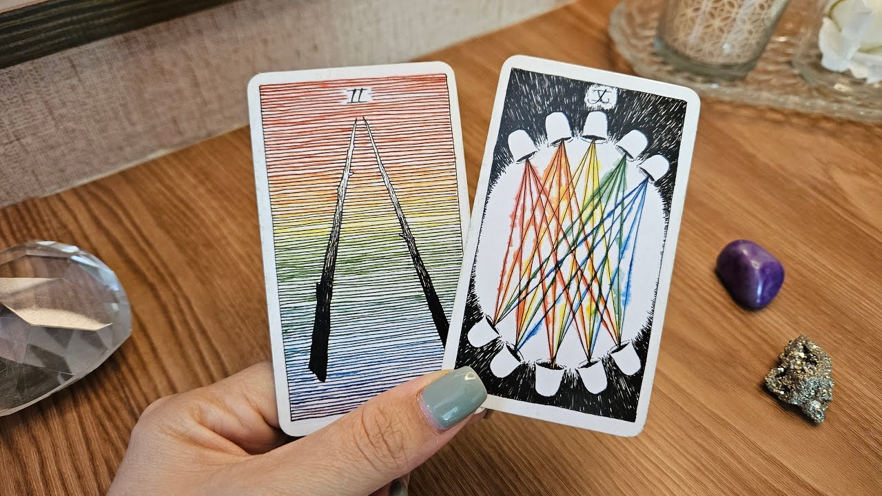 🔮✨️Ele(a) PENSOU em você HOJE?