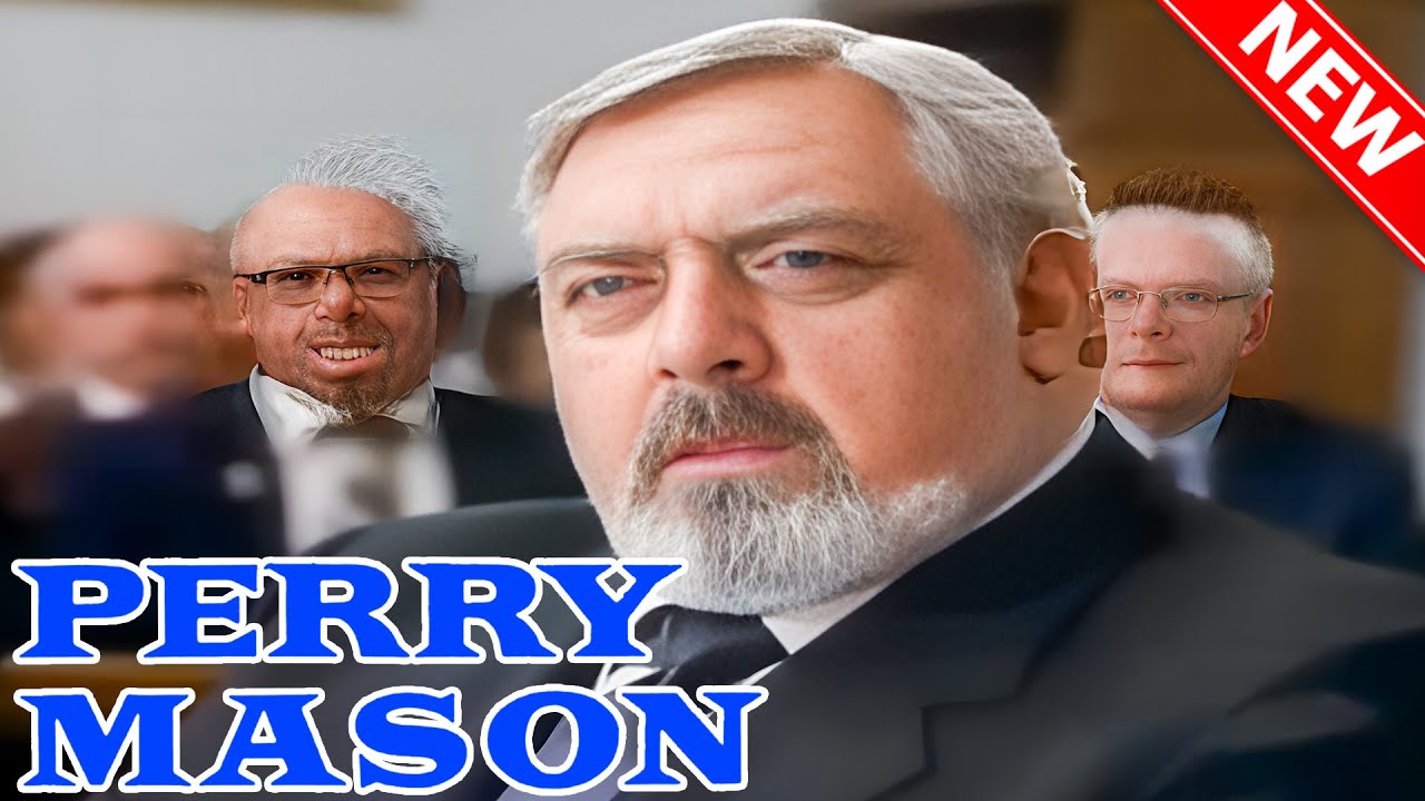 [NEW] Perry Mason 2025 ⚠️  The Case of the Murdered Madam ⚠️  American Legal Drama Series 2025