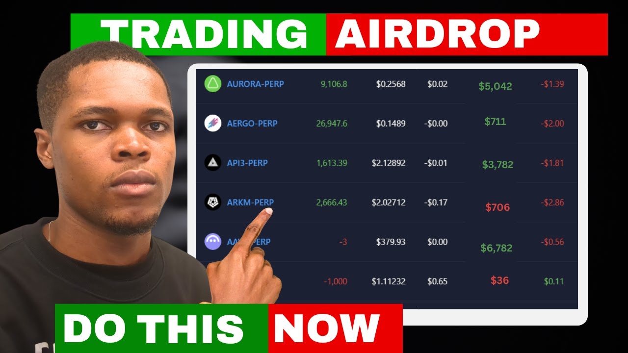 Variational Omni Airdrop Guide - Free $1,000 Trading Airdrop