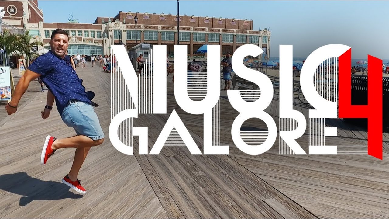 Music Galore 4 - Derek D