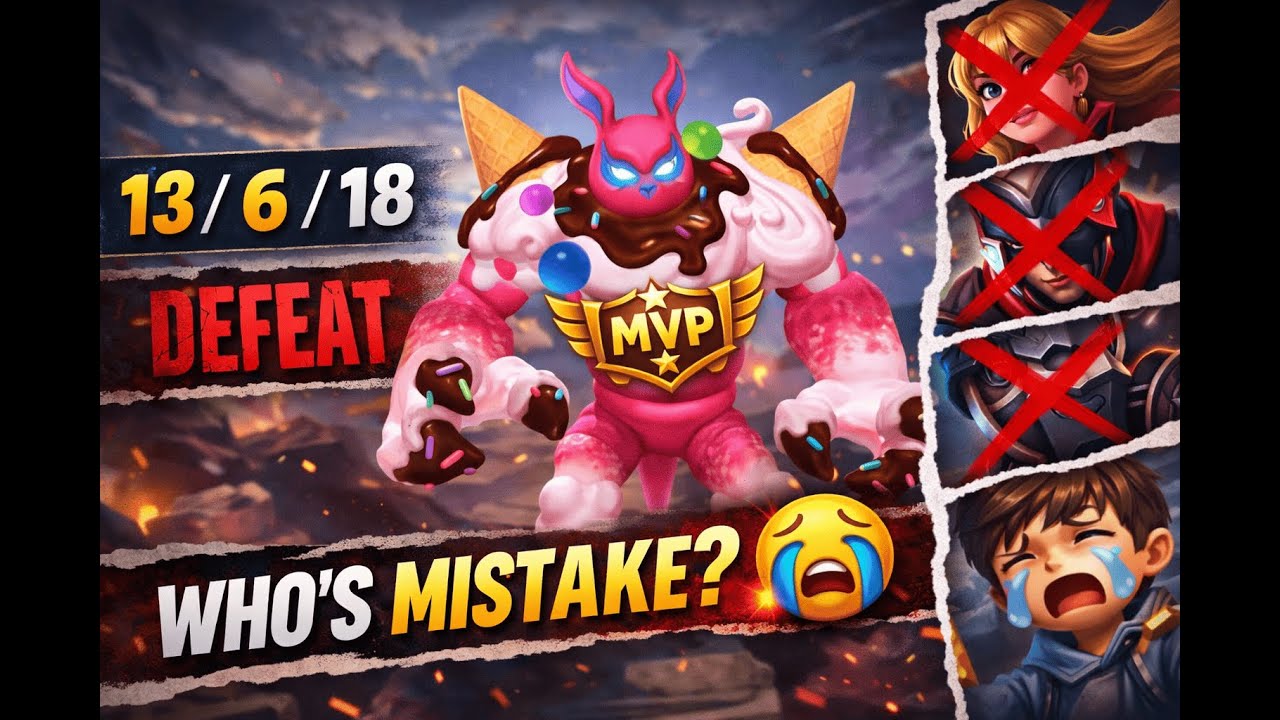 New  Revamped Gloo Best Build 2026 #mobilelegends #DoItAgain_MLBB #mlbb #gloomlbb