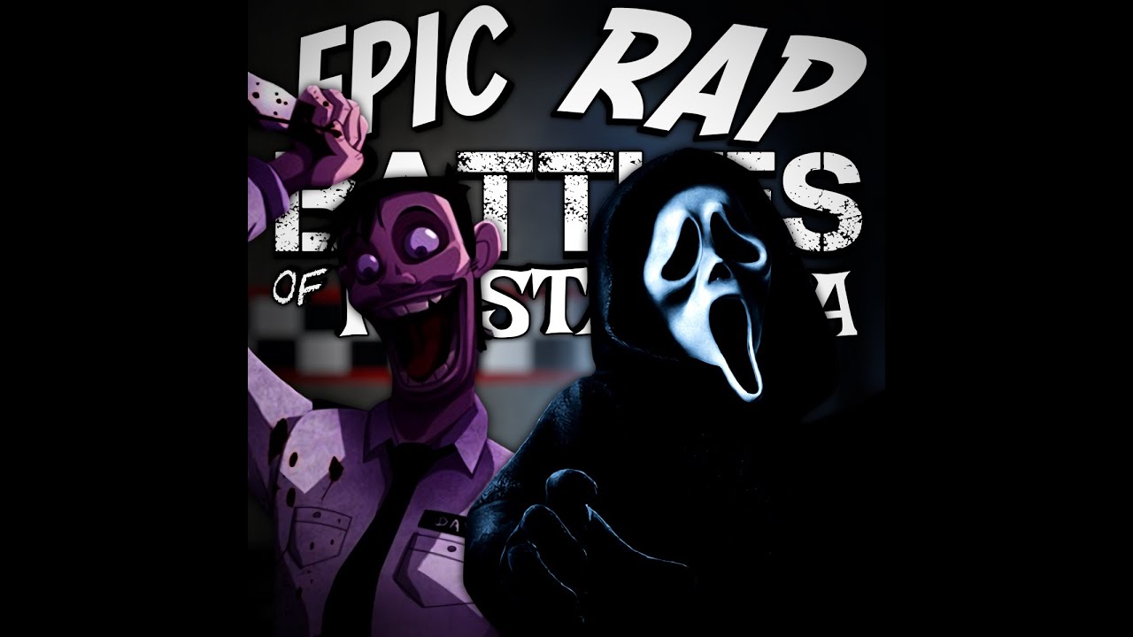 Ghostface vs. William Afton