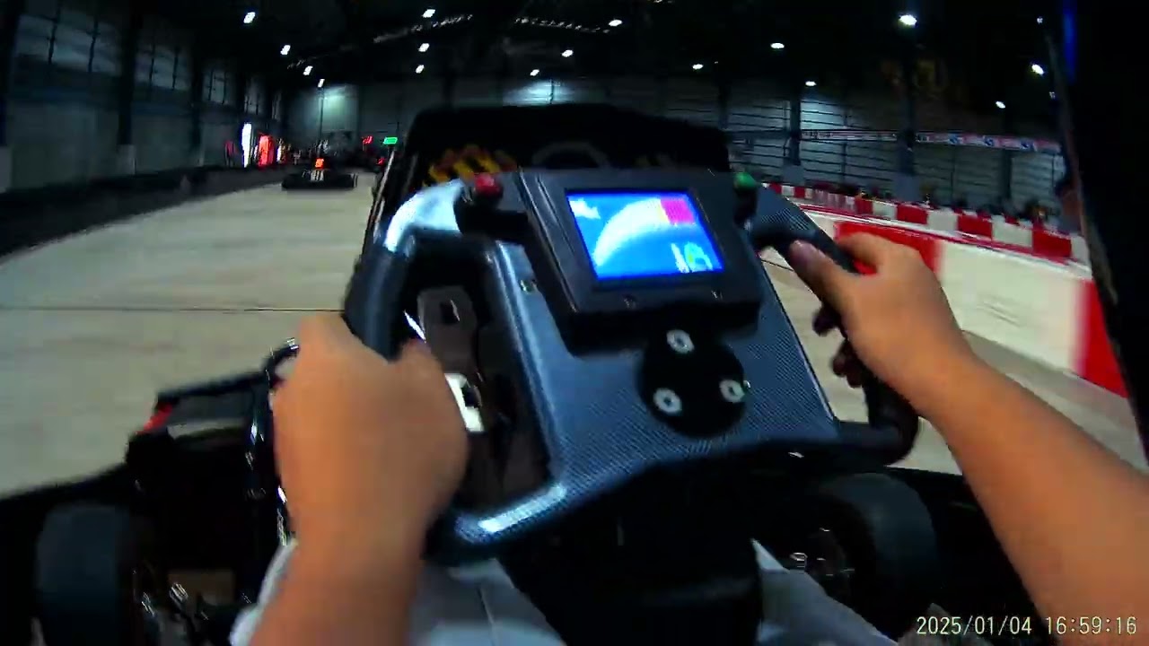 Mad Kart in Dagupan City