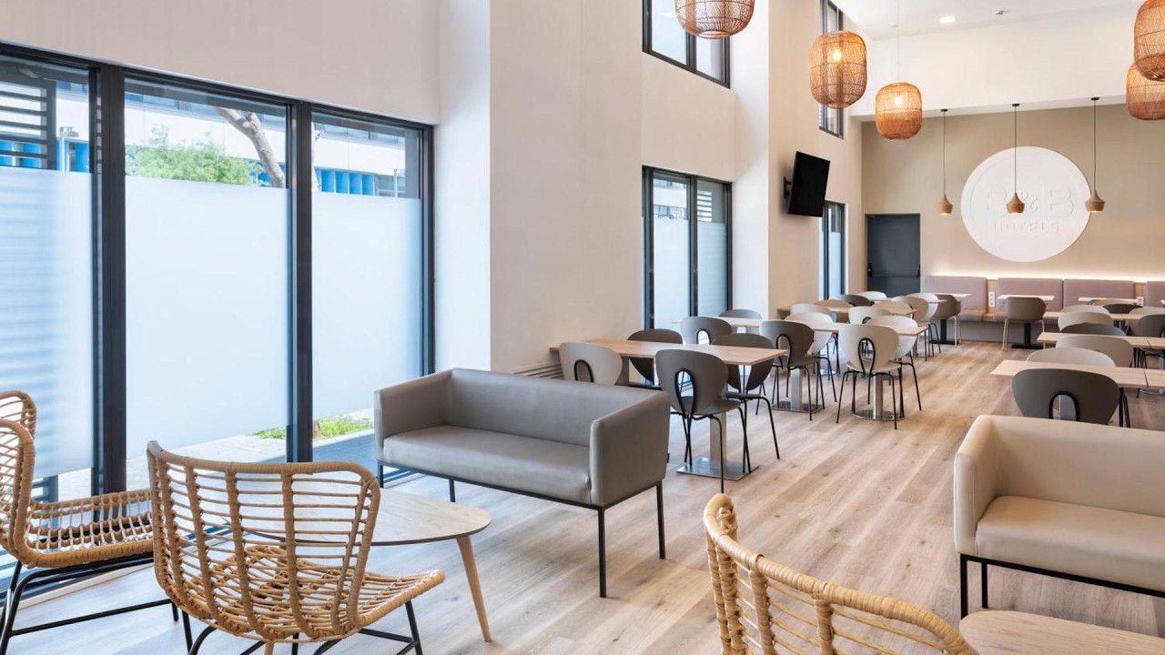 B&B Hotel Barcelona Mataro, Spain | Travel By Heart