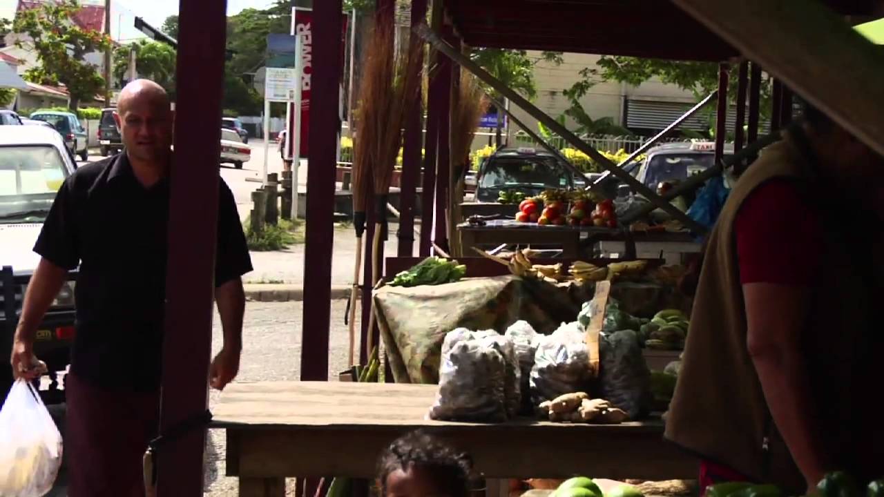 Tonga The Last Place On Earth Trailer