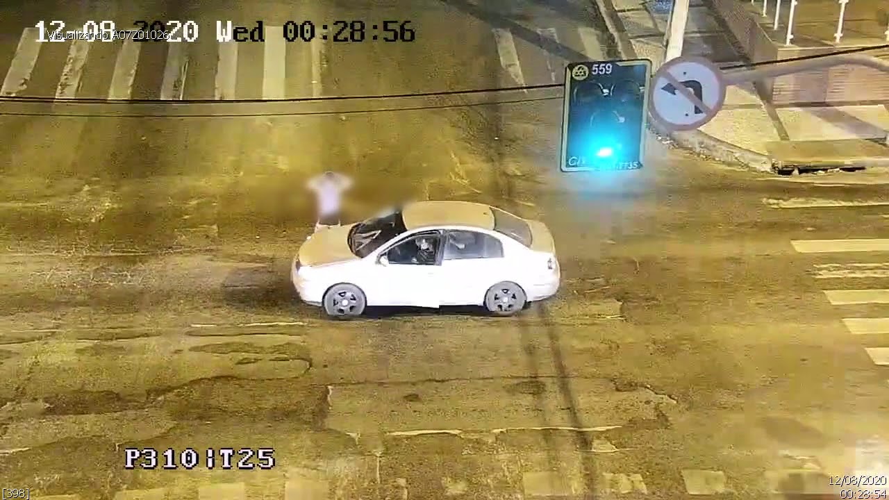 PMCE recupera veículo roubado em Fortaleza com auxílio do Spia