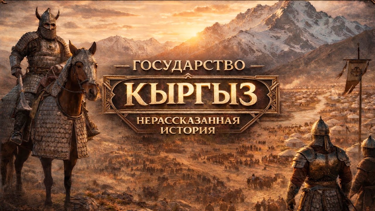 Государство Кыргыз: Нерассказанная история