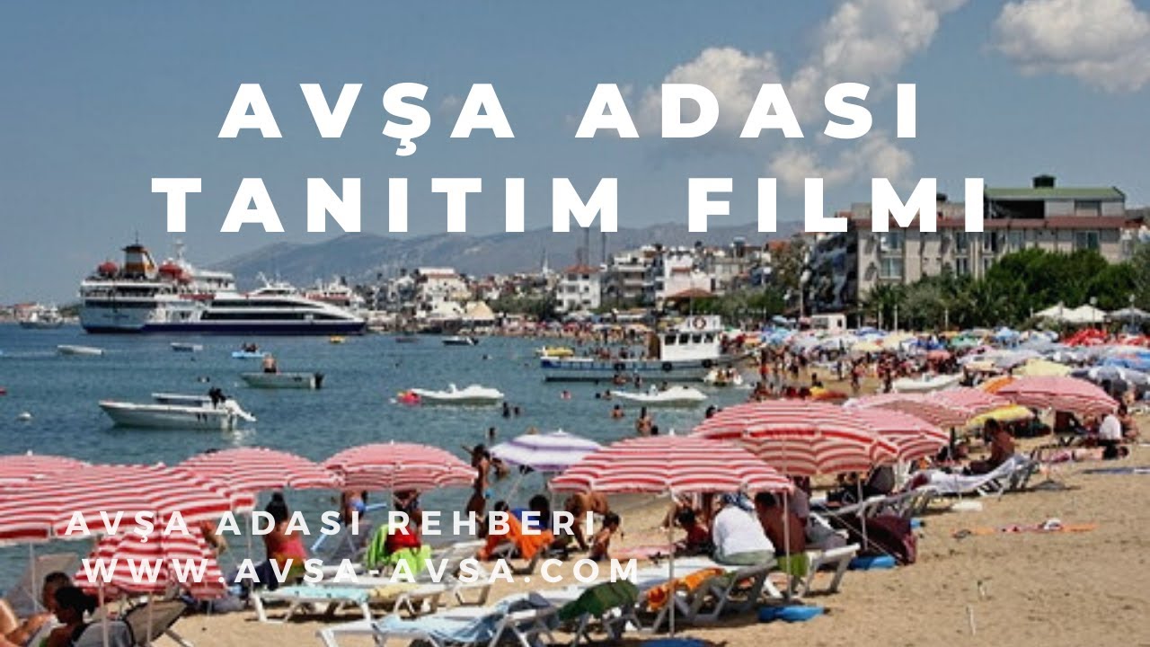 Avşa adası / Avsa-Avsa.Com