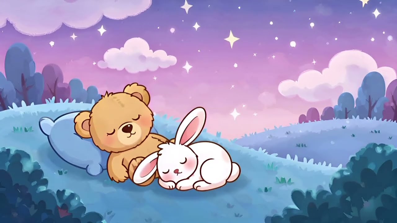Lullaby - Ninna nanna - Canzoni per dormire - Relax - buonanotte - Canzoni per neonati