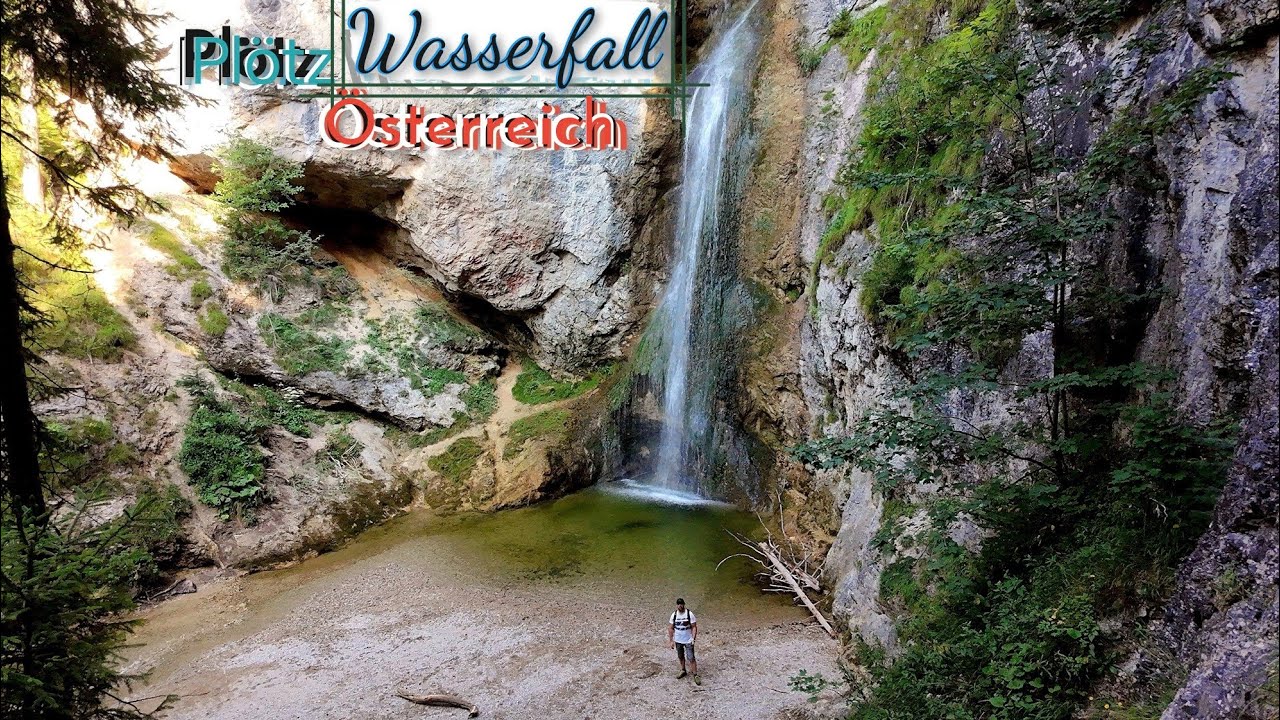 Plötz Wasserfall 🇦🇹