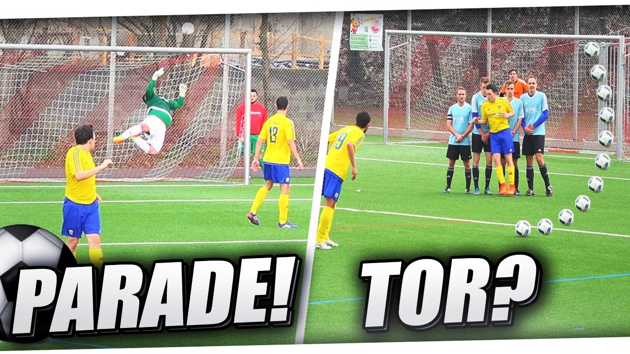 UNGLAUBLICHES SPIEL!😱 UMSTRITTENE ENTSCHEIDUNGEN FT. VIELEN TOREN, PARADEN, ELFMETER & MEHR!⚽ PMTV
