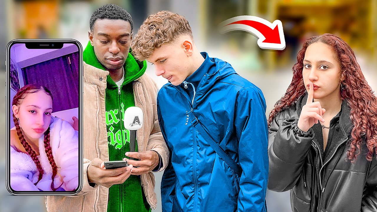 WAT ZOU JE DIT MEISJE VERTELLEN ALS ZE NU HIER WAS?😱