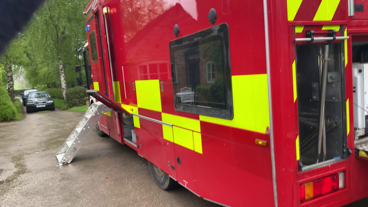 Fire Service Tendor