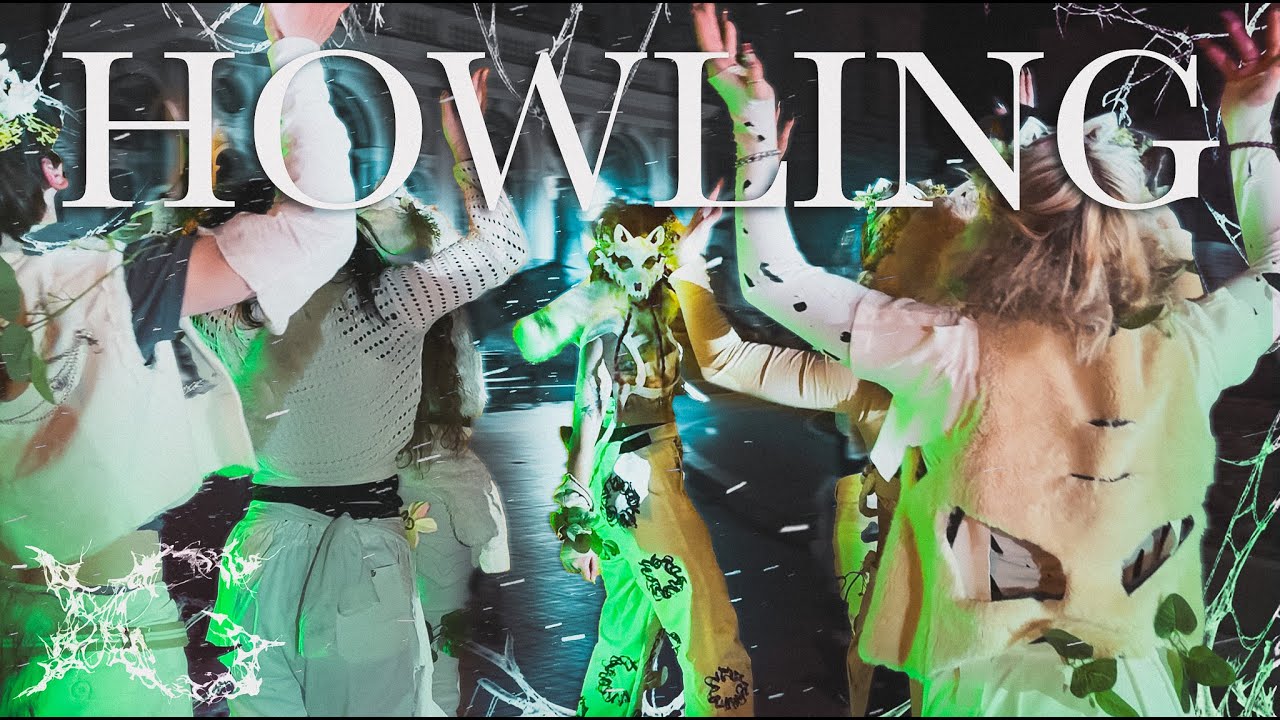 [J-POP IN PUBLIC, UKRAINE] XG - HOWLING | Dance Cover by T.B. UNICORNS