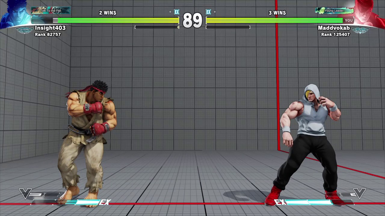 Sfv salt