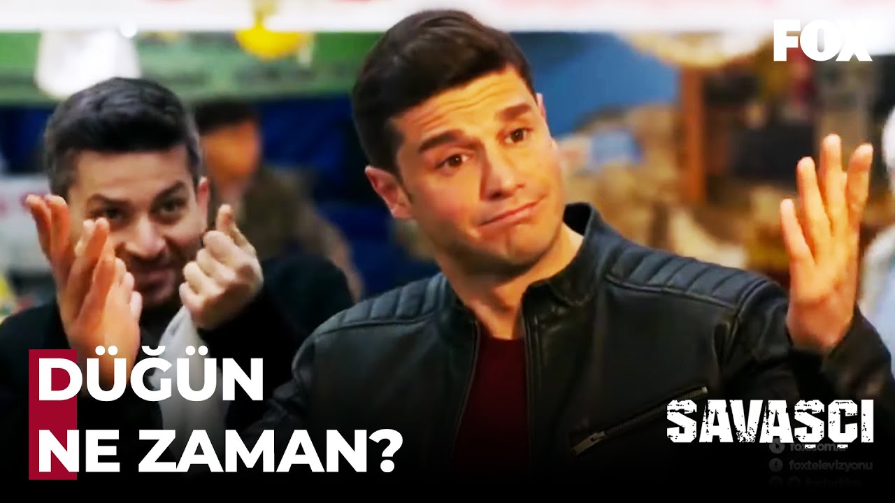 Kağan, Pazarda Görücüye Çıktı - Savaşçı 67. Bölüm