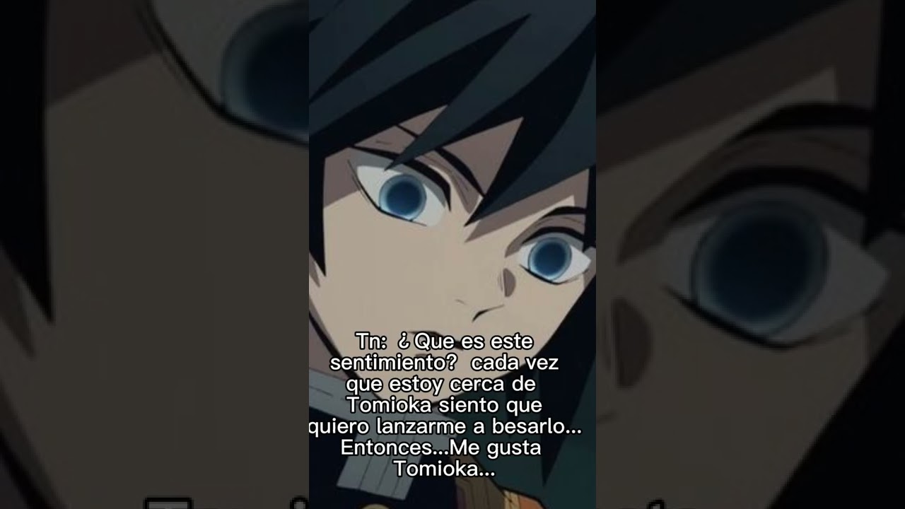 Tomioka y tu (¿16+?) parte 1