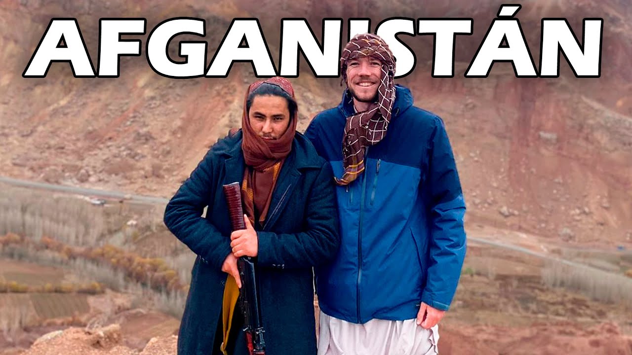 2 Semanas En El País Más Temido Del Mundo 🇦🇫
