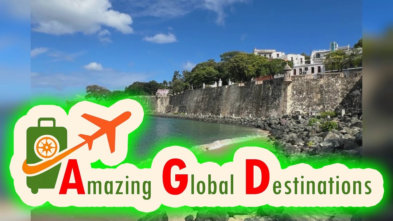 AGD - Review Old San Juan Historical Walk, Shopping, Dining Tour