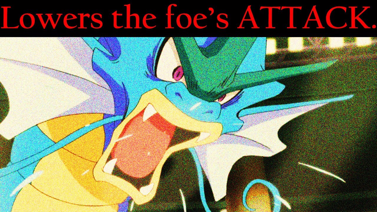 A History of Intimidate
