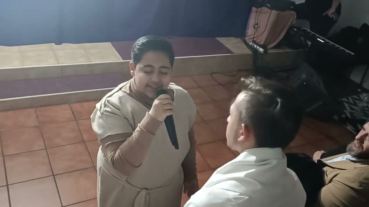 jovencitos casa de Dios Valladolid el futuro de la iglesia!!!🙌🙌🙌