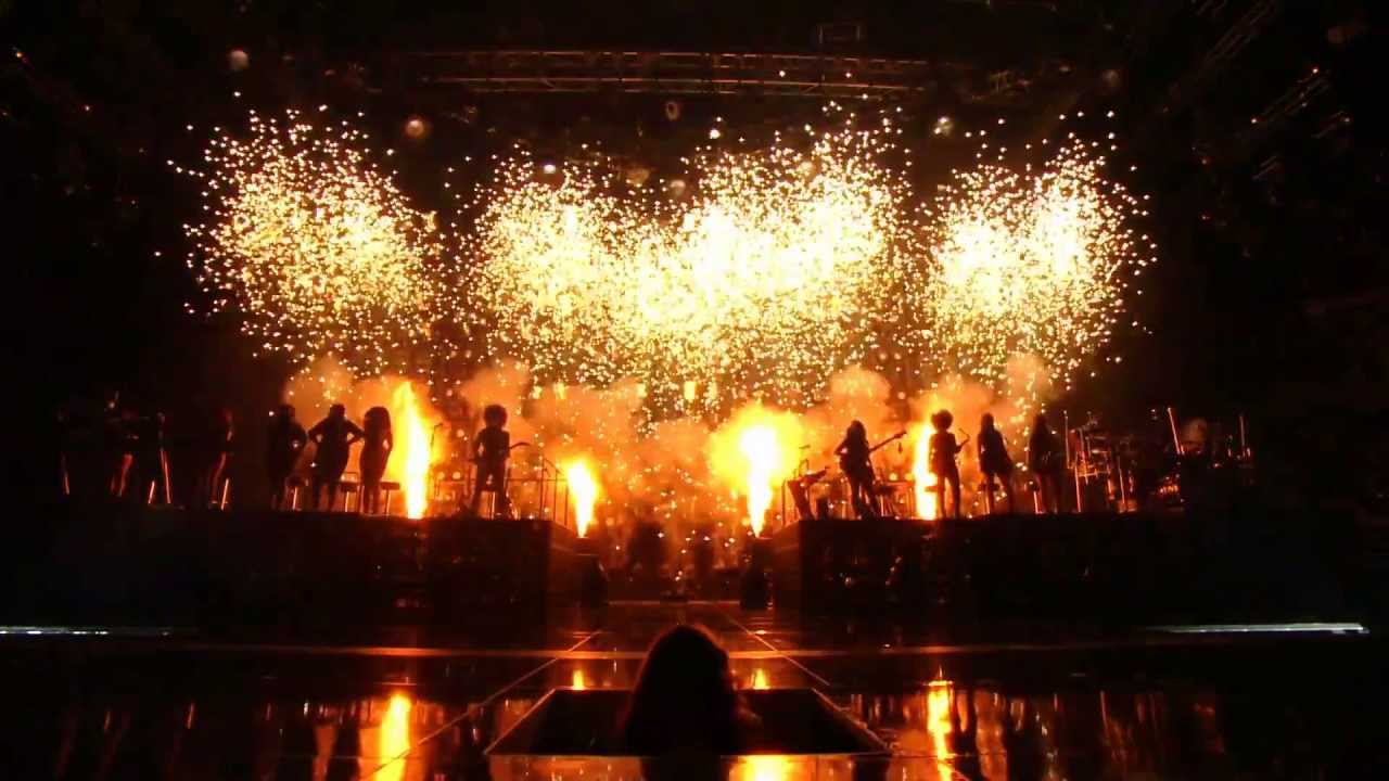 The Mrs. Carter Show