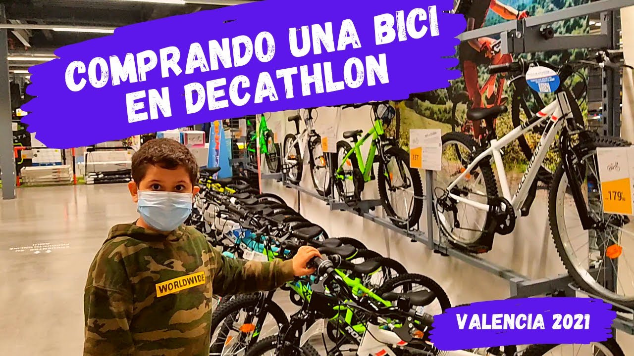 DECATHLON - Una BICI nueva para Breno