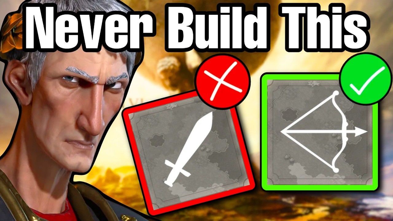 How To Win Every War In Civ 6 (Domination Victory Guide)