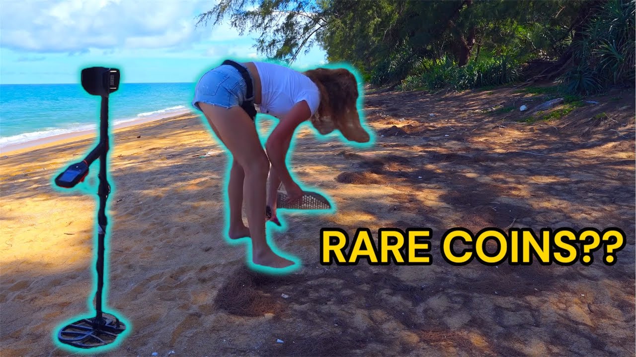 Shocking Discovery: REAL Rare Coins Buried Deep! 😱😍✨ Subscribe 🤍