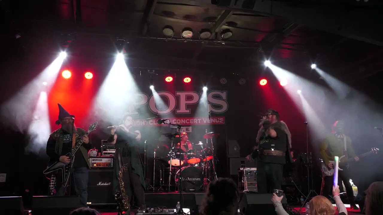 Ars Arcanum | Pops: Road to PointFest, Feb 7 2026 | FULL CONCERT