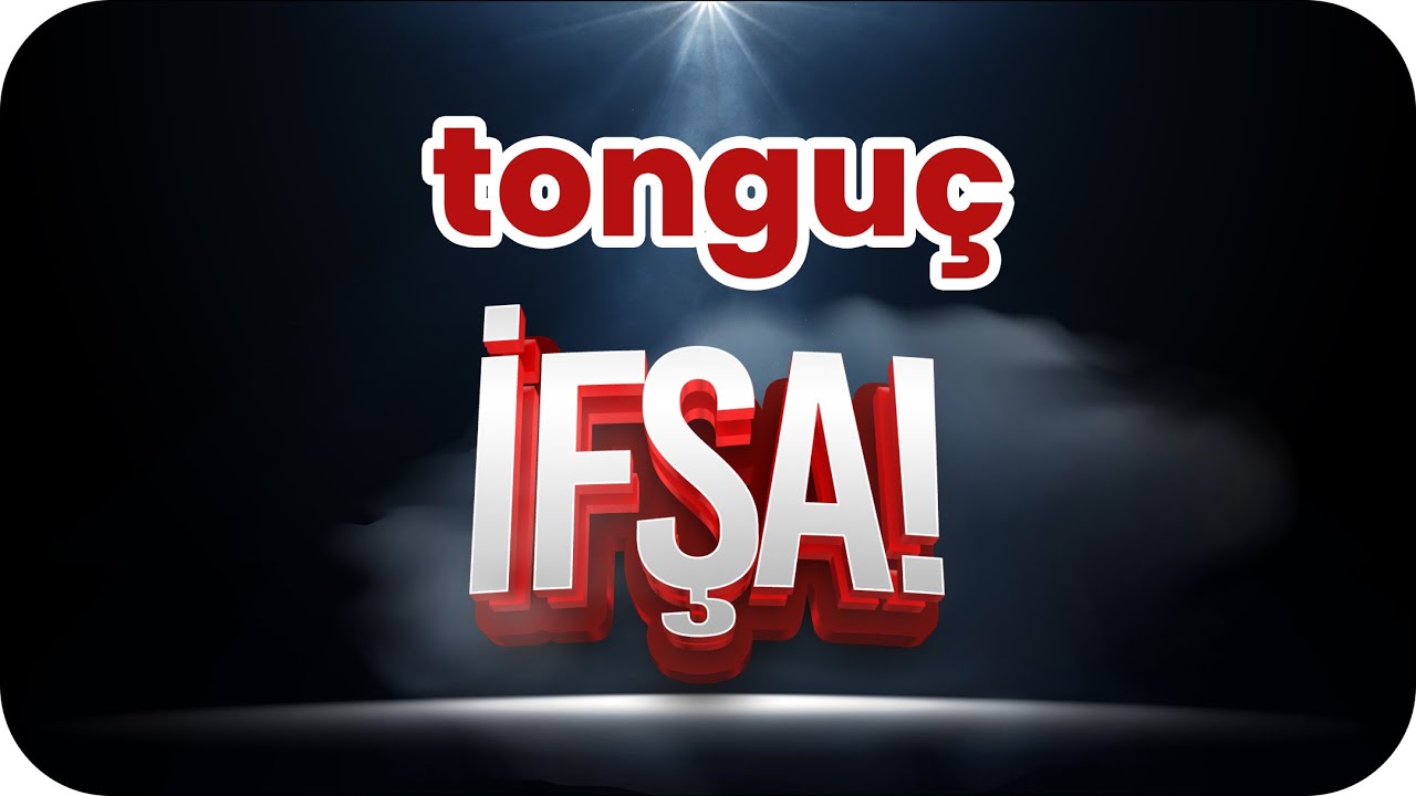 tongu&ccedil; İFŞA!