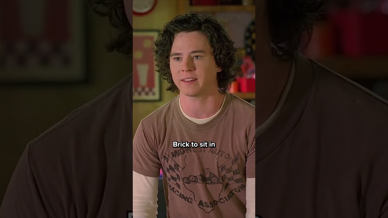 One Psychology Class and Axl's Got It | #TheMiddle #Shorts