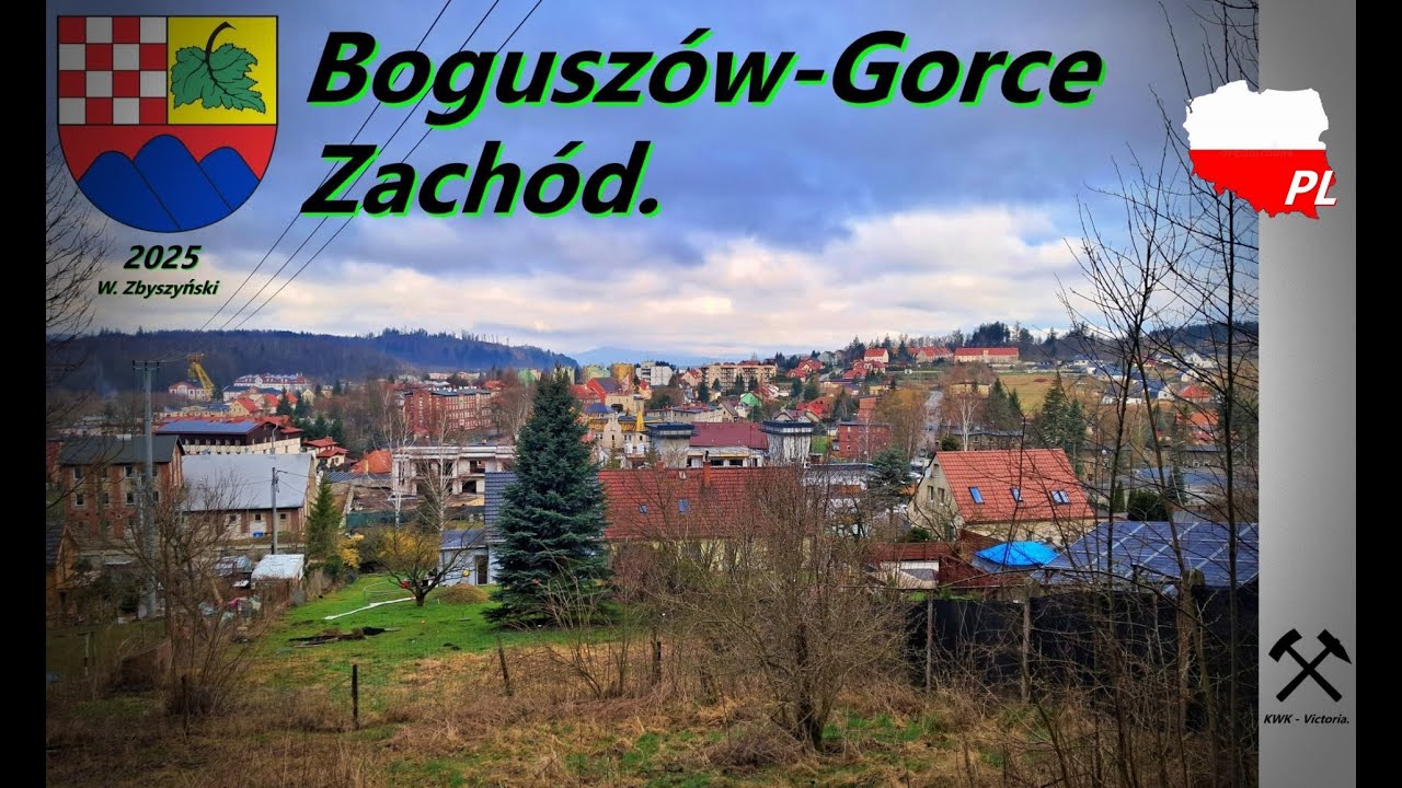 Boguszów - Gorce  (zachód). Cz. I.