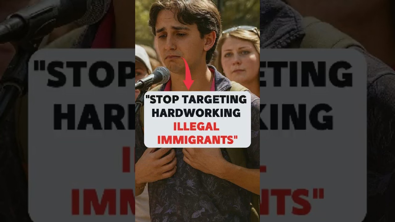 Charlie Kirk's Simple Logic To Illegal Immigration.