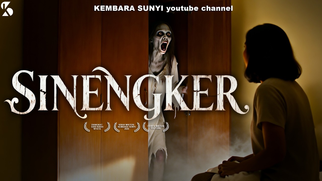 TEROR DI HOTEL TUA BEKAS PEMB#N*HAN. #sinengker #kembarasunyi