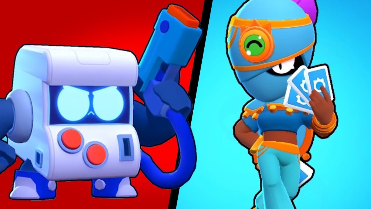 DESBLOQUEAMOS A 8-BIT Y LA NUEVA SKIN DE TARA | Braw Stars