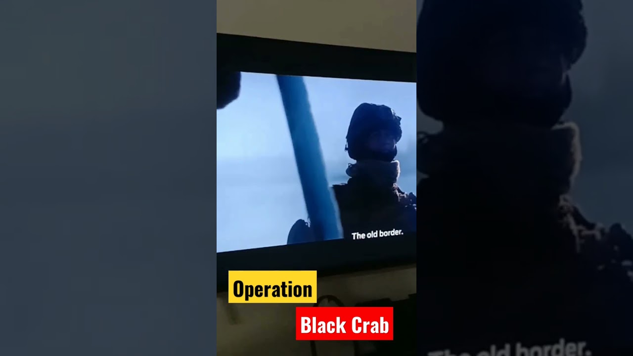 Operation Black Crab