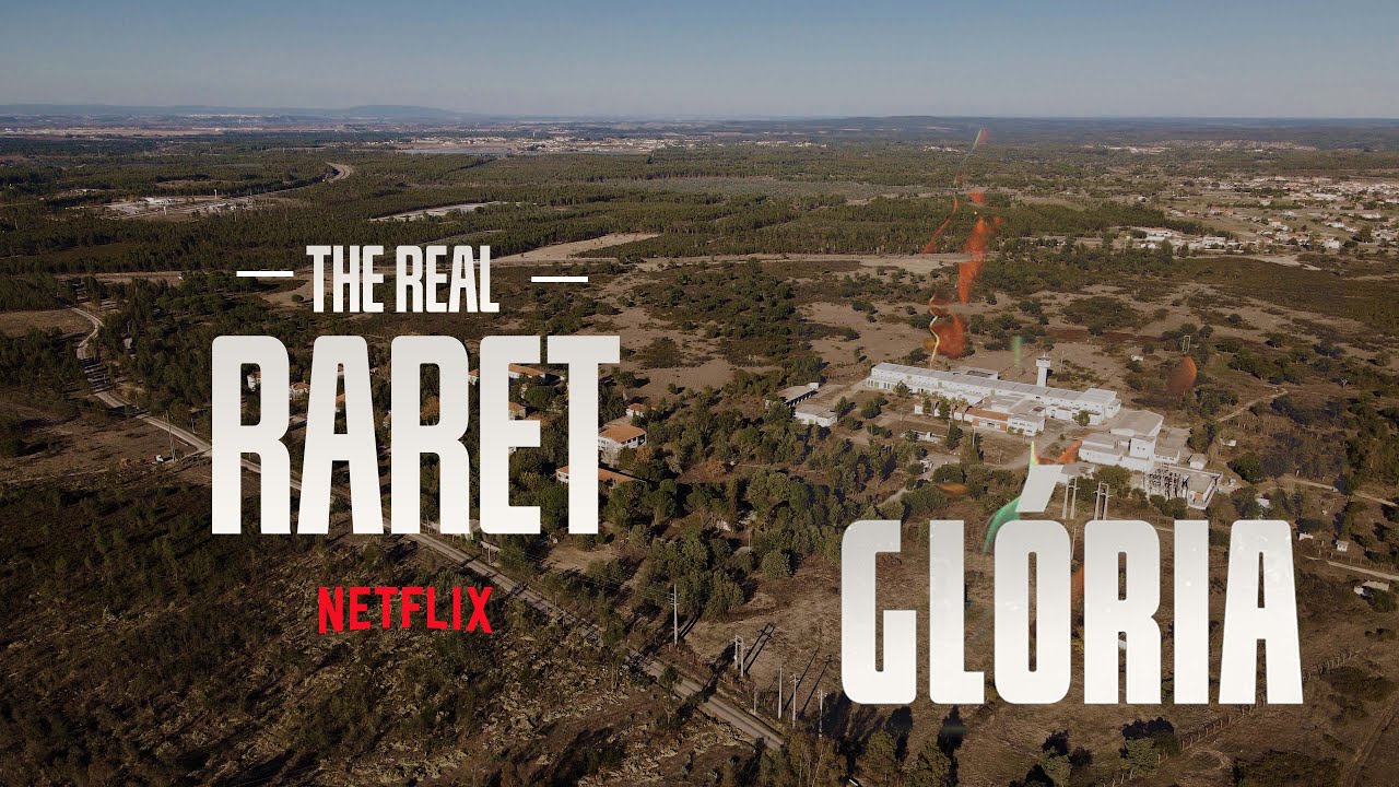 RARET - Glória do Ribatejo - Cinematic 4k footage
