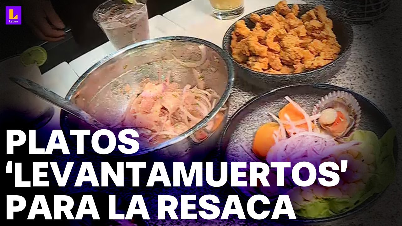 San Miguel: Estos son los mejores platos 