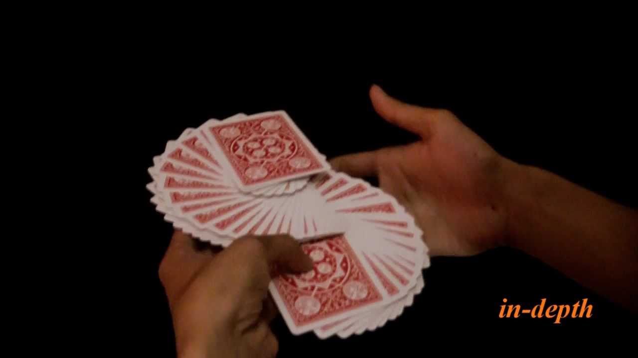 Fanguard Tutorial - Card Flourishes by Rama Dimasatria