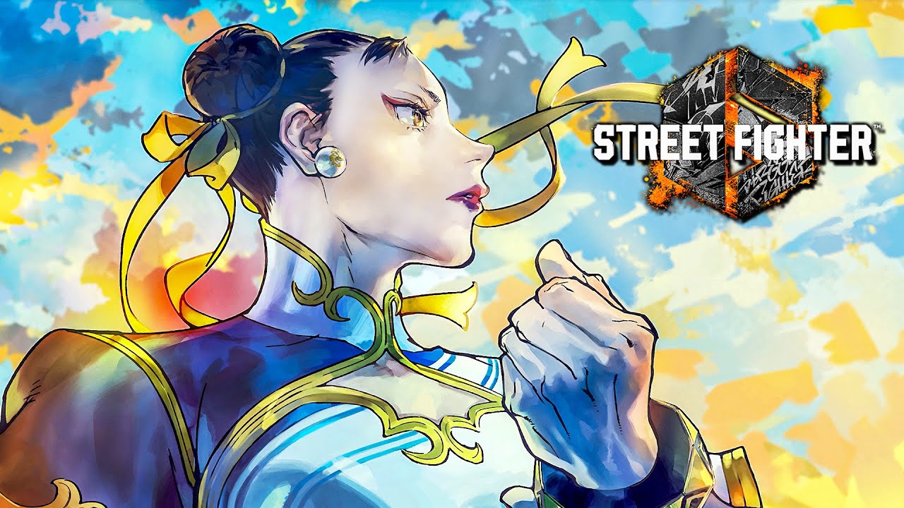 Street Fighter 6 All Cutscenes Full Movie - Arcade Mode All Endings